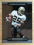 2010 Topps Platinum #136 Reggie Bush