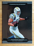 2010 Topps Platinum #137 Antonio Gates
