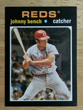 2013 Topps Update '71 Topps Minis #TM28 Johnny Bench