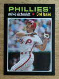 2013 Topps Update '71 Topps Minis #TM29 Mike Schmidt