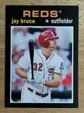 2013 Topps Update '71 Topps Minis #TM48 Jay Bruce