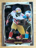 2014 Topps Chrome #1 Frank Gore