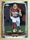 2014 Topps Chrome #4 Jordan Reed