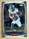 2014 Topps Chrome #5 Demaryius Thomas