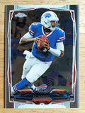 2014 Topps Chrome #11 EJ Manuel