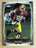 2014 Topps Chrome #18 Pierre Garcon