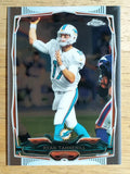 2014 Topps Chrome #23 Ryan Tannehill