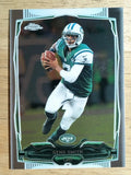 2014 Topps Chrome #28 Geno Smith