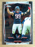 2014 Topps Chrome #29 J.J. Watt