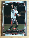 2014 Topps Chrome #35 Mike Glennon