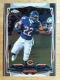 2014 Topps Chrome #46 Matt Forte