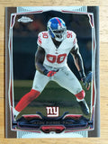 2014 Topps Chrome #49 Jason Pierre-Paul