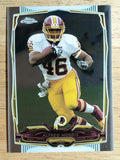 2014 Topps Chrome #52A Alfred Morris