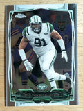 2014 Topps Chrome #53 Sheldon Richardson