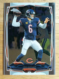 2014 Topps Chrome #58 Jay Cutler