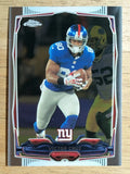 2014 Topps Chrome #60A Victor Cruz