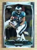 2014 Topps Chrome #64A LeSean McCoy
