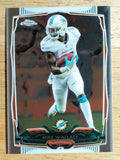 2014 Topps Chrome #68 Mike Wallace