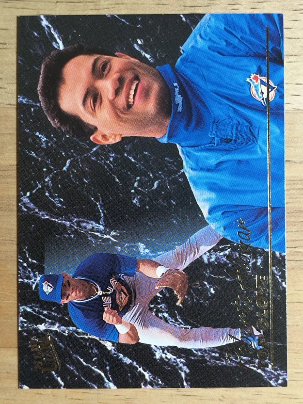 1993 Ultra Award Winners #13 Roberto Alomar