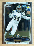 2014 Topps Chrome #74 Robert Quinn
