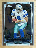 2014 Topps Chrome #77 Tony Romo