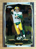 2014 Topps Chrome #83A Aaron Rodgers