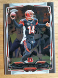 2014 Topps Chrome #85 Andy Dalton