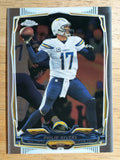 2014 Topps Chrome #91A Philip Rivers