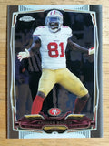 2014 Topps Chrome #92 Anquan Boldin