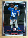2014 Topps Chrome #93 Eli Manning