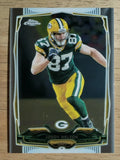 2014 Topps Chrome #100 Jordy Nelson