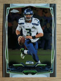 2014 Topps Chrome #102A Russell Wilson