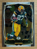 2014 Topps Chrome #106A Eddie Lacy