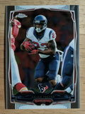 2014 Topps Chrome #107 Arian Foster