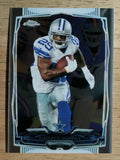 2014 Topps Chrome #110 DeMarco Murray