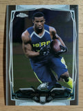 2014 Topps Chrome #112 Henry Josey RC