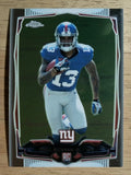 2014 Topps Chrome #117A Odell Beckham Jr. RC