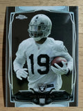 2014 Topps Chrome #118 Mike Davis RC