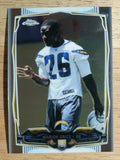 2014 Topps Chrome #122 Marion Grice RC
