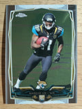 2014 Topps Chrome #126A Marqise Lee RC