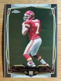 2014 Topps Chrome #129 Aaron Murray RC