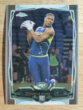 2014 Topps Chrome #132 Shaquelle Evans RC