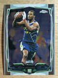 2014 Topps Chrome #142 Kevin Norwood RC
