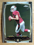 2014 Topps Chrome #151 Logan Thomas RC
