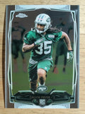 2014 Topps Chrome #157 Calvin Pryor RC