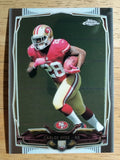 2014 Topps Chrome #158A Carlos Hyde RC
