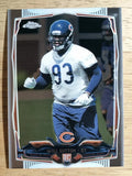 2014 Topps Chrome #170 Will Sutton RC
