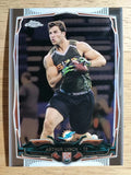 2014 Topps Chrome #171 Arthur Lynch RC