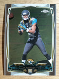 2014 Topps Chrome #172A Allen Robinson RC