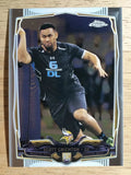 2014 Topps Chrome #176 Scott Crichton RC